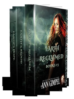 cover image of Earth Reclaimed Series